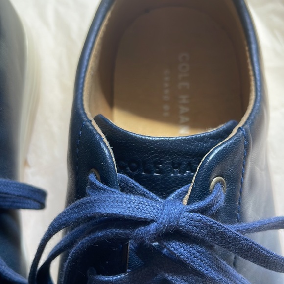 Men’s Cole Haan Grand.ØS Crosscourt II Sneakers | Excellent Used Condition 11.5M - Picture 3 of 12